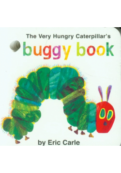 The Very Hungry Caterpillar's Buggy Book