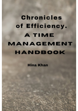Chronicles of Efficiency