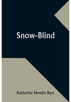 Snow-Blind