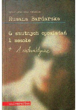6 smutnych opowiadań 1 wesołe 1 interaktywne