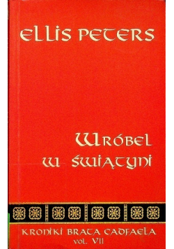 Wróbel w świątyni