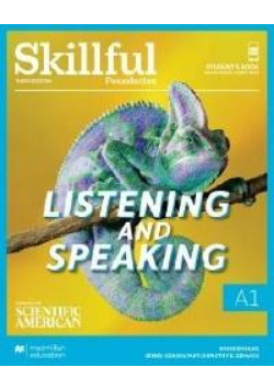 Skillful 3nd ed. Listening & Speaking + kod