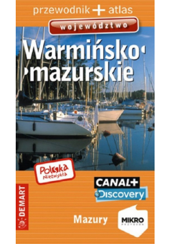 Warmińsko-mazurskie województwo przewodnik