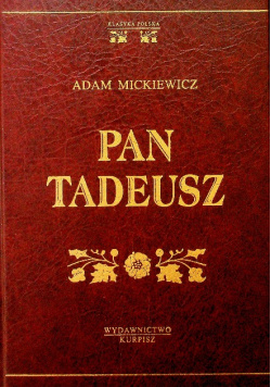 Pan Tadeusz