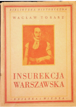 Insurekcja Warszawska 1950 r.