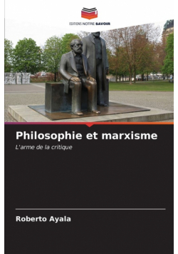 Philosophie et marxisme