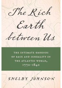 The Rich Earth between Us