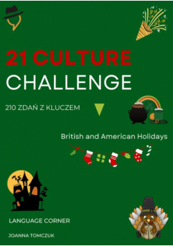 21 Culture Challenge British And American Holidays