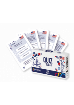 Quiz&act Usa Part 1