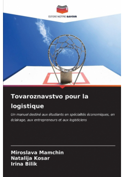 Tovaroznavstvo pour la logistique