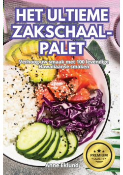 Het Ultieme Zakschaal-Palet