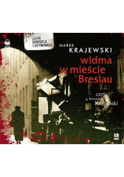 Widma w mieście Breslau, Audiobook