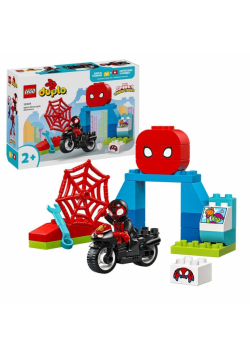 LEGO(R) DUPLO 10424 Motocyklowa przygoda Spina