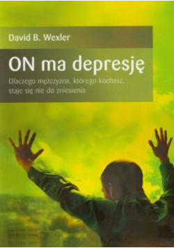 On ma depresję