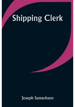 Shipping Clerk