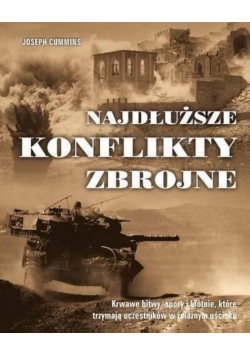 Najdłuższe konflikty zbrojne