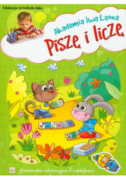 Akademia lwa Leona Piszę i liczę