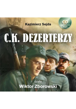 C.K. Dezerterzy, Audiobook