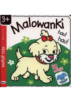 Malowanki wokół nas