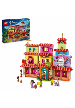 LEGO(R) DISNEY PRINCESS 43245 Magiczny dom madrigał.