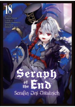 Seraph of the End. Tom 18