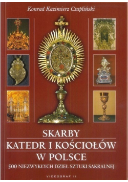 Skarby katedr i kościołów w Polsce