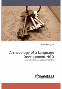Archaeology of a Language Development Ngo