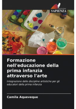 Formazione nell'educazione della prima infanzia attraverso l'arte