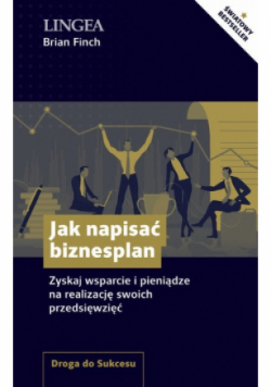 Jak napisać biznesplan