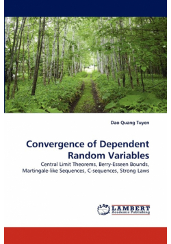 Convergence of Dependent Random Variables