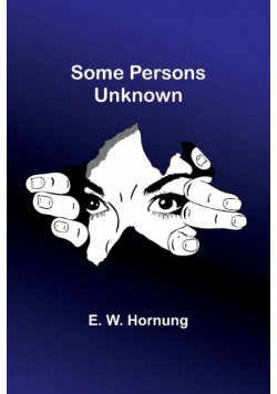 Some Persons Unknown