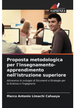 Proposta metodologica per l'insegnamento-apprendimento nell'istruzione superiore