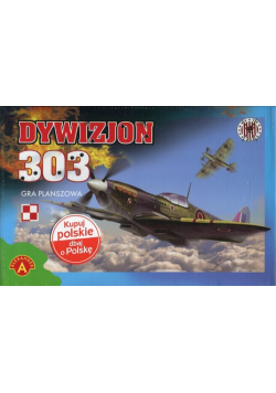 Dywizjon 303 Gra planszowa