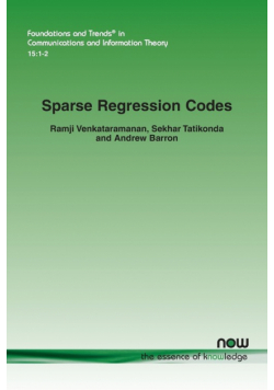 Sparse Regression Codes