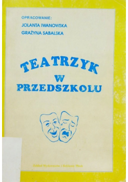 Teatrzyk w przedszkolu