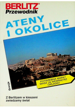 Ateny i okolice