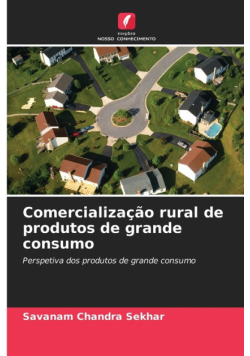 Comercialização rural de produtos de grande consumo
