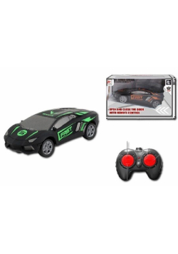 Auto sportowe RC mix
