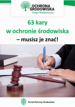 63 kary w ochronie środowiska – musisz je znać!