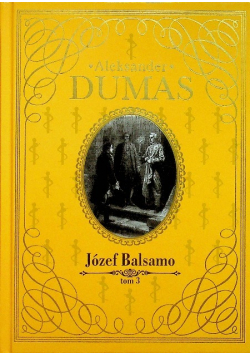 Józef Balsamo tom 3