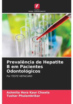Prevalência de Hepatite B em Pacientes Odontológicos