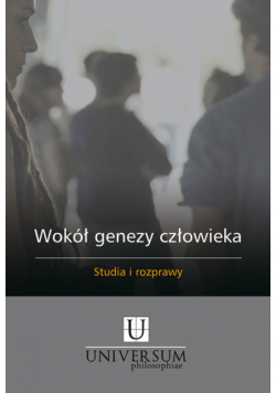 Wokół genezy człowieka