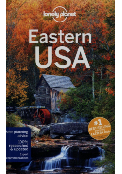 Lonely Planet Eastern USA