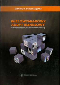 Ciechan-Kujawa Marlena - Wielowymiarowy audyt biznesowy
