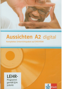 Aussichten A2 Digital, CD