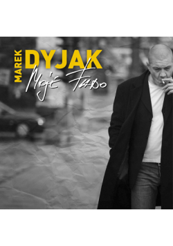 Dyjak Marek - Moje Fado, CD