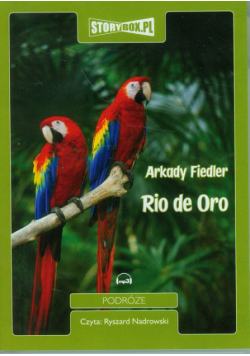 Rio de Oro, Audiobook