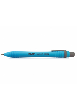 Długopis Milan Sway 0,7mm niebieski 40 sztuk