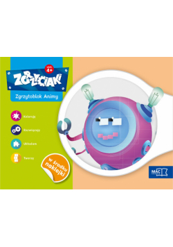 Zgrzytoblok Animy