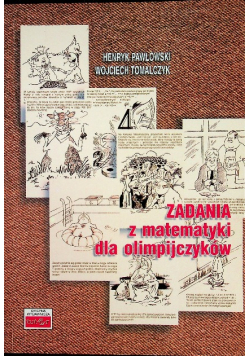 Zadania z matematyki dla olimpijczyków